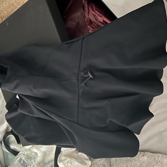 Jonathan Simkhai x Carbon38 Large lace up neck tank top - Picture 7 of 9